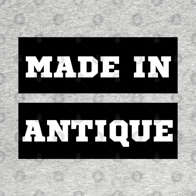 Made in antique by CatheBelan